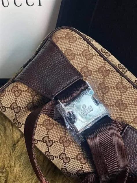 gucci belt white box|ellen adarna gucci belt bag.